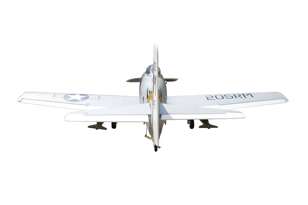 Skyraider Warbird 1,6m (Zatahovací podvozek) Bee