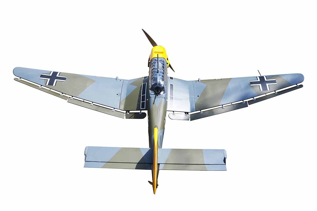 Ju-87 Stuka 2,29