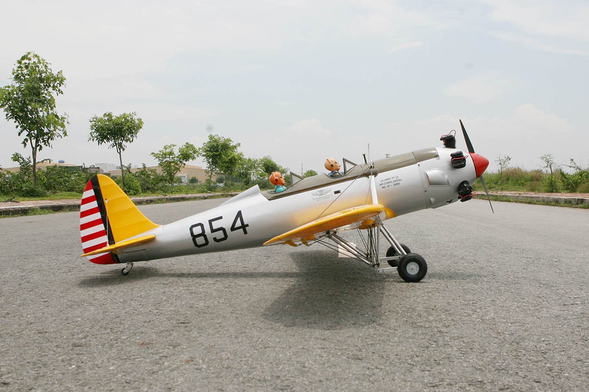 Ryan PT-22 Recruit 1/4 2,29m