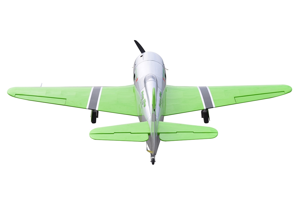 YAK 11 Reno Racer 1,8m (Zatahovací podvozek) "Perestroika"