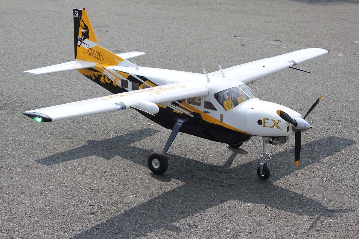 Cessna 208 Grand Caravan EX 2,16m
