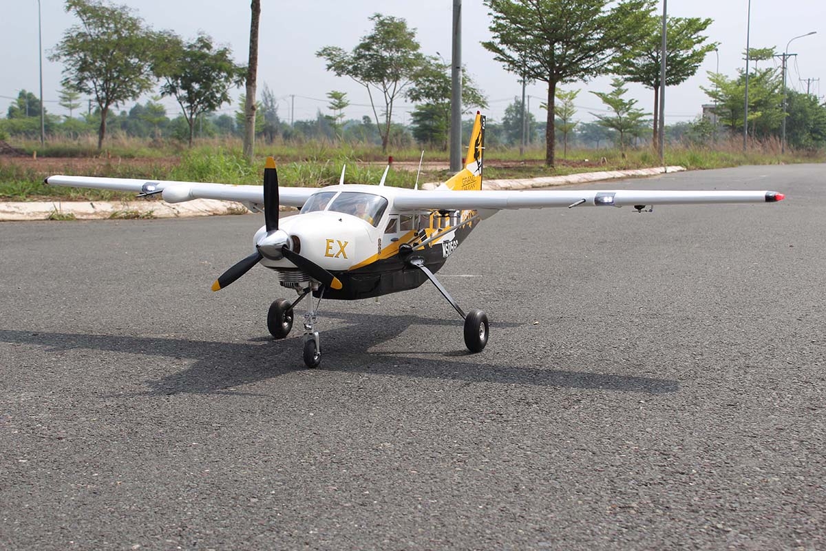 Cessna 208 Grand Caravan EX 2,16m