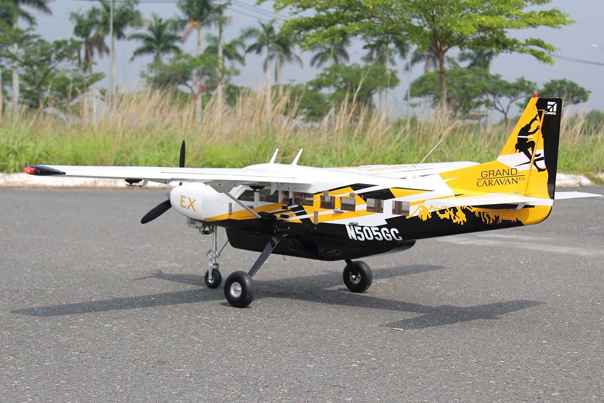 Cessna 208 Grand Caravan EX 2,16m