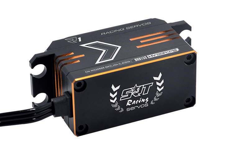 BH815S SSR HiVOLT BRUSHLESS Digital servo LOW PROFILE (15kg-0,05s/60°)