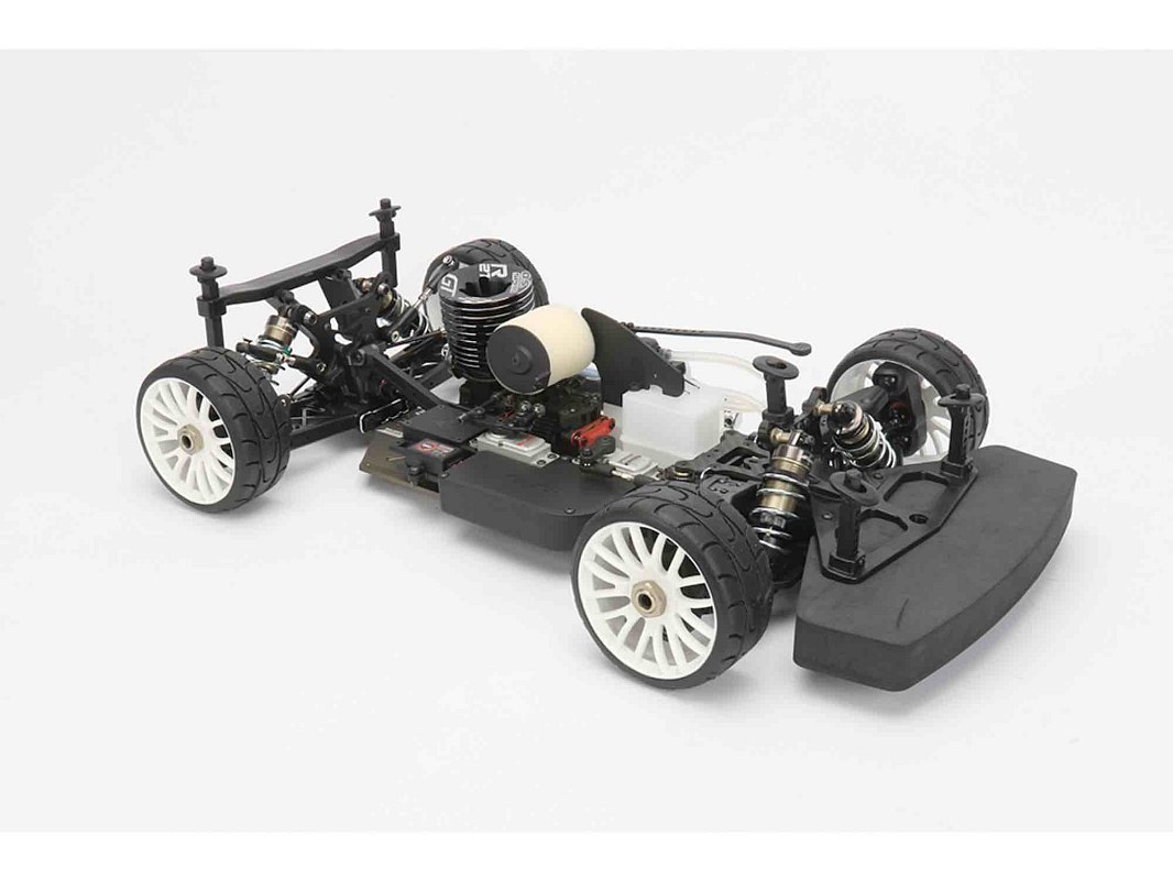 SWORKz S35-GT2 1/8 Pro Nitro GT stavebnice