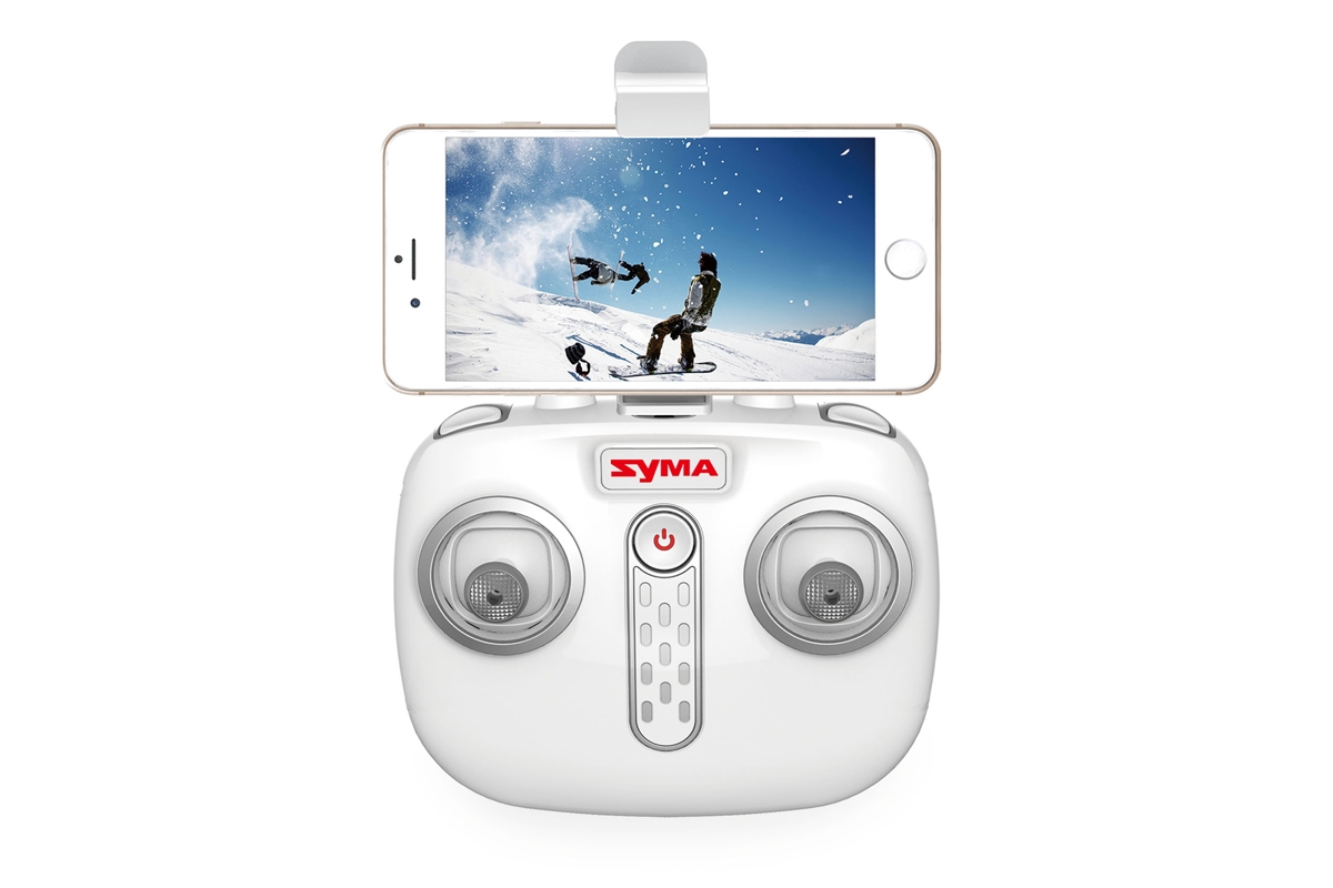 Syma X23W kvadrokoptéra RTF