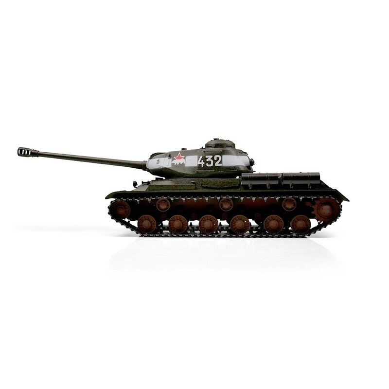 TORRO tank PRO 1/16 RC IS-2 1944 zelená kamufláž - infra IR