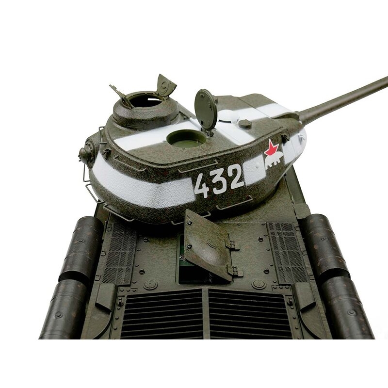 TORRO tank PRO 1/16 RC IS-2 1944 zelená kamufláž - infra IR