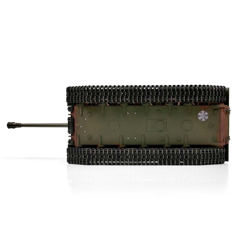 TORRO tank PRO 1/16 RC IS-2 1944 vícebarevná kamufláž - infra IR