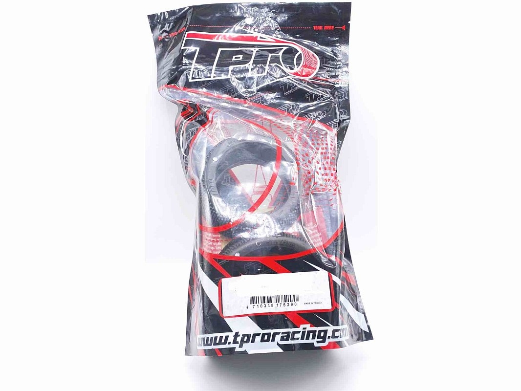 TPRO 1/8 OffRoad Racing guma HARPOON - ZR Soft T3 směs 4 ks.