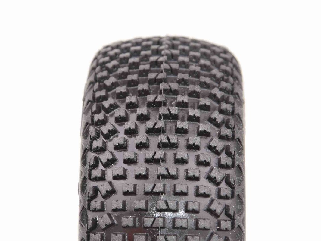 TPRO 1/8 OffRoad Racing guma MEGABLOCK - ZR Medium T2 směs 4 ks.