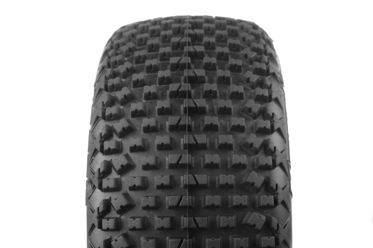 TPRO 1/8 OffRoad Racing guma MEGABLOCK - ZR Soft T3 směs 2 ks.