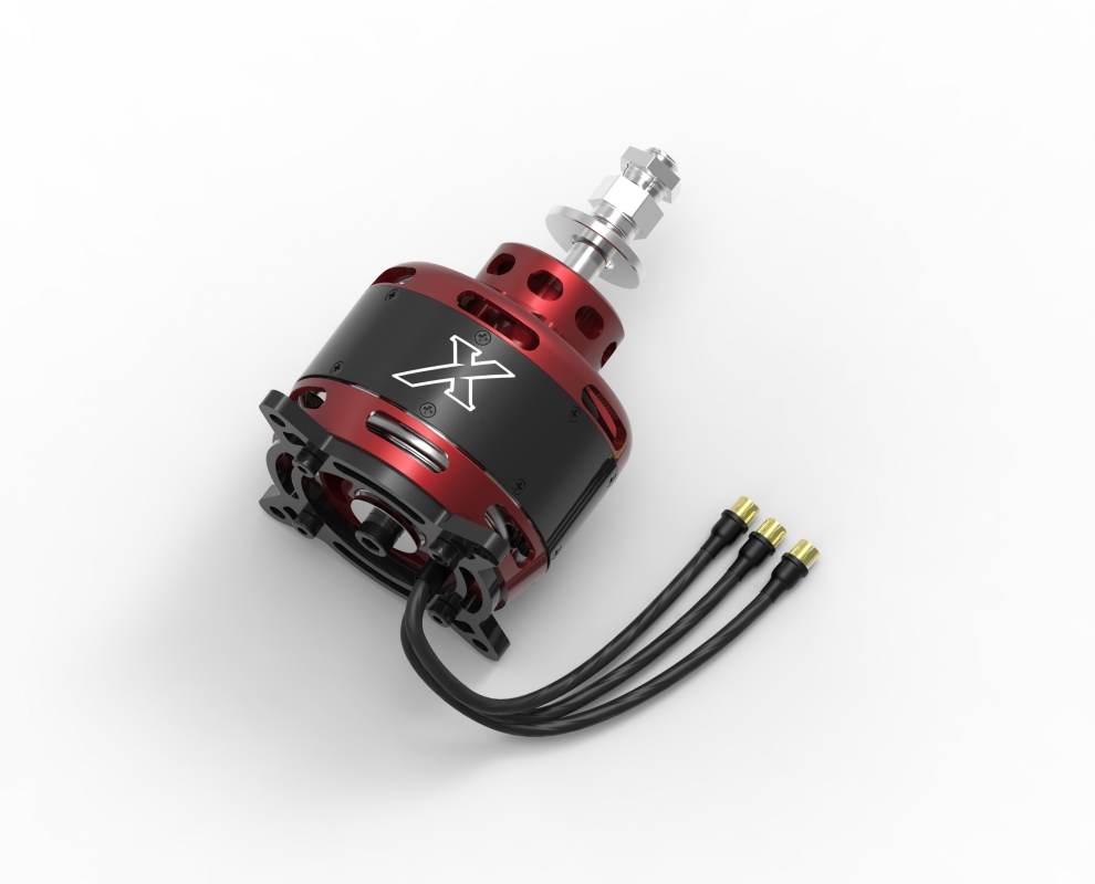 XPWR 35cc střídavý elektromotor