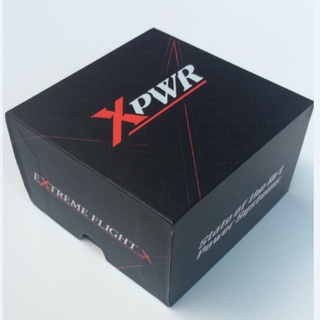 XPWR 40cc střídavý elektromotor