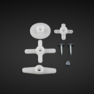 Servo Horns for Mini Servos