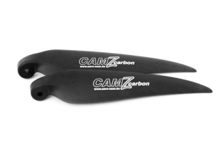 CAMcarbon sklopné listy Z 14x10,00"