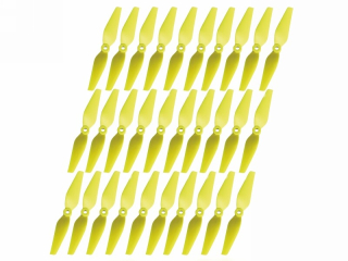 Graupner COPTER Prop 5,5x3 pevná vrtule (30ks.) - žlutá