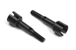 Osy zadních kol (5 x 26 mm / 2 ks)