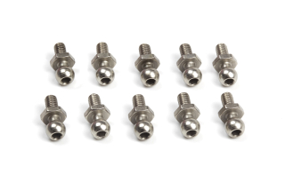 Kulové čepy 4,8 x 12 mm (10 ks)