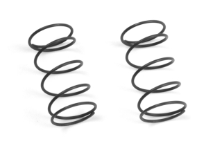 Pružiny tlumičů 14 x 30 x 1,0 mm / 4,25 závitů (modrá / 2 ks)