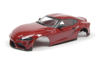 Karoserie Toyota GR Supra 2024 (červená)